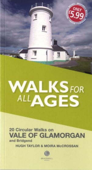 Walks for All Ages Vale of Glamorgan : And Bridgend by Hugh Taylor - Paperback