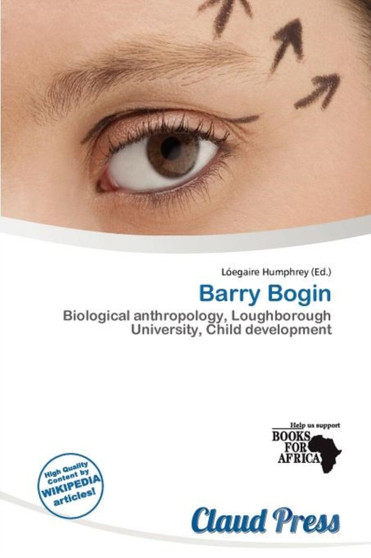 Barry Bogin by L Egaire Humphrey - Paperback