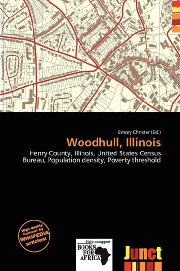 Woodhull, Illinois by Emory Christer - Paperback