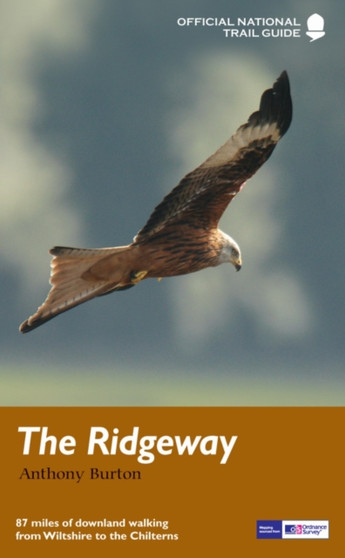 The Ridgeway by Anthony Burton - Paperback