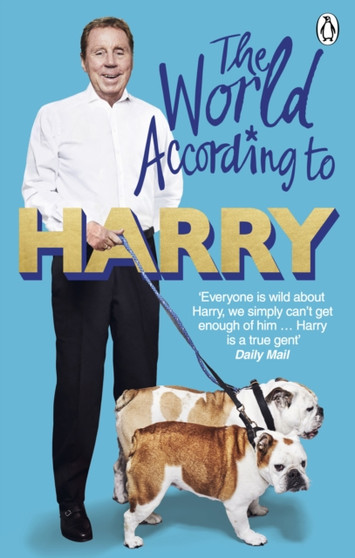 The World According to Harry by Harry Redknapp - Paperback