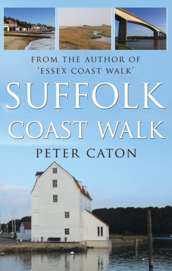 Suffolk Coast Walk by Peter Caton - Paperback