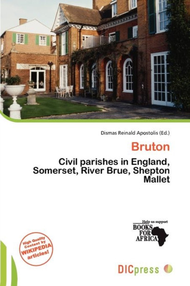 Bruton by Dismas Reinald Apostolis - Paperback
