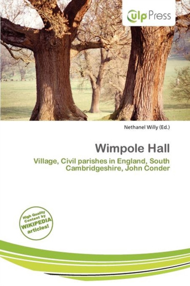 Wimpole Hall by Nethanel Willy - Paperback