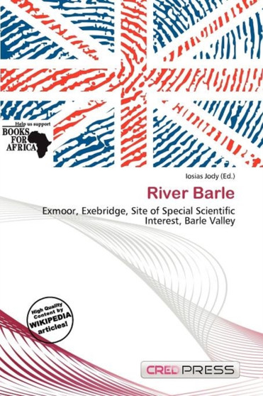 River Barle by Iosias Jody - Paperback