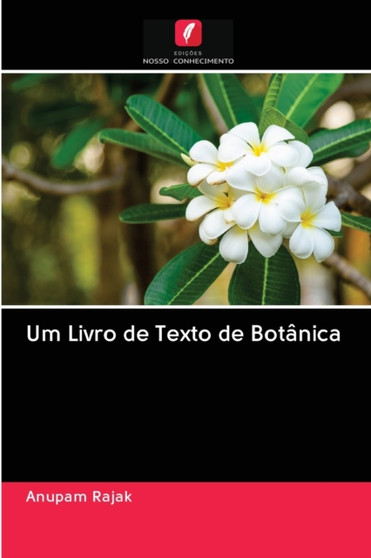 Um Livro de Texto de Botanica by Anupam Rajak - Paperback