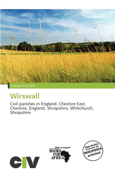 Wirswall by Zheng Cirino - Paperback