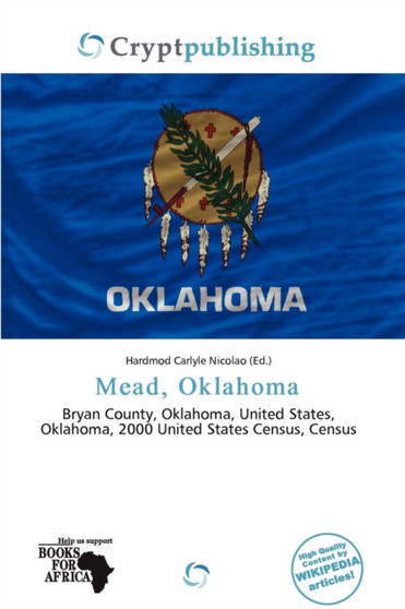 Mead, Oklahoma by Hardmod Carlyle Nicolao - Paperback