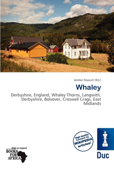 Whaley by Jordan Naoum - Paperback