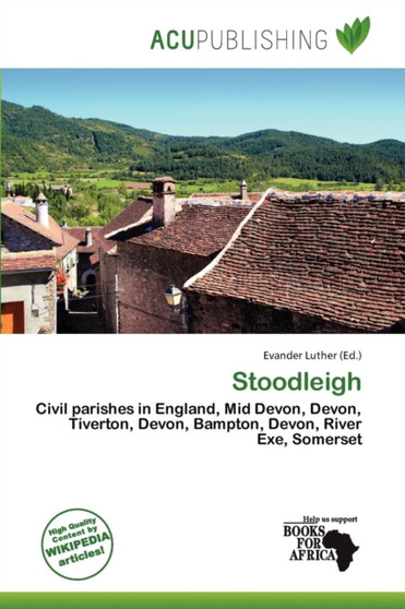 Stoodleigh by Evander Luther - Paperback