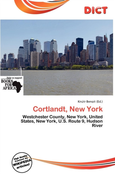 Cortlandt, New York by Knutr Benoit - Paperback