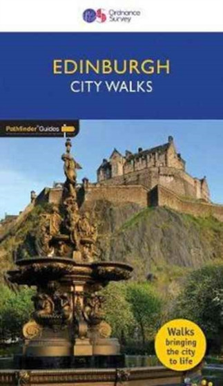 City Walks Edinburgh by Margot McMurdo - Paperback
