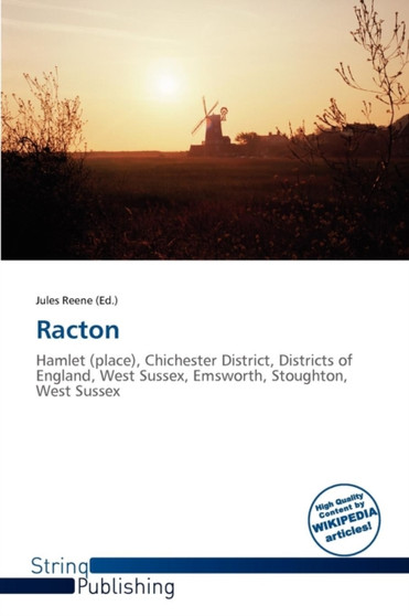 Racton by Jules Reene - Paperback