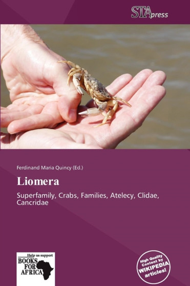 Liomera by Ferdinand Maria Quincy - Paperback