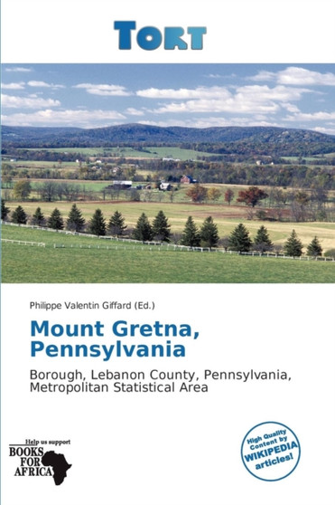 Mount Gretna, Pennsylvania by Philippe Valentin Giffard - Paperback