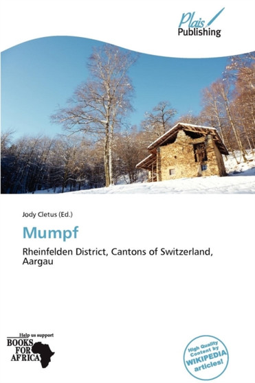 Mumpf by Jody Cletus - Paperback