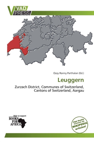 Leuggern by Ozzy Ronny Parthalan - Paperback