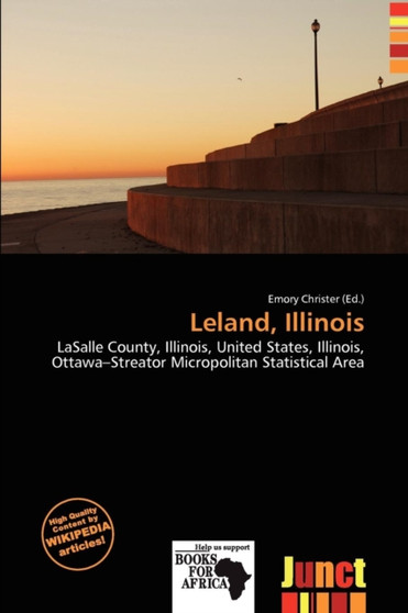 Leland, Illinois by Emory Christer - Paperback