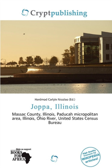 Joppa, Illinois by Hardmod Carlyle Nicolao - Paperback