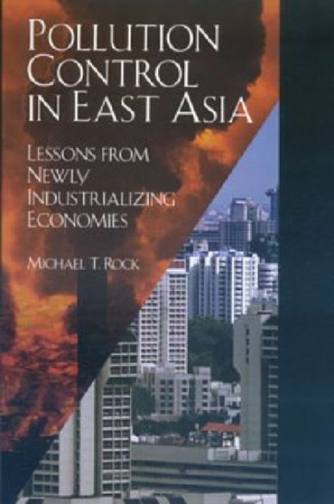 Pollution Control in East Asia : Lessons from Newly Industrializing Economies : No 9 by Michael T. Rock - Paperback