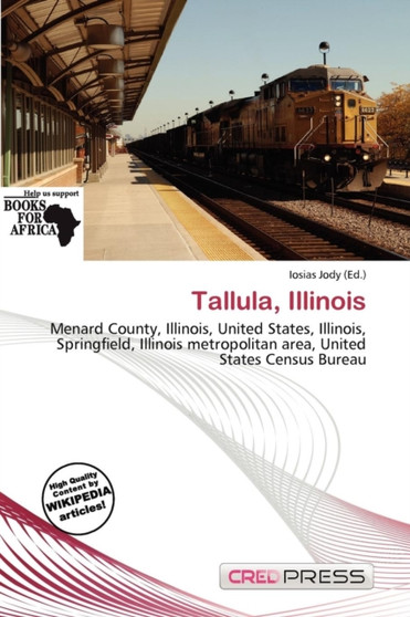 Tallula, Illinois by Iosias Jody - Paperback