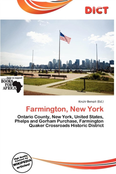Farmington, New York by Knutr Benoit - Paperback