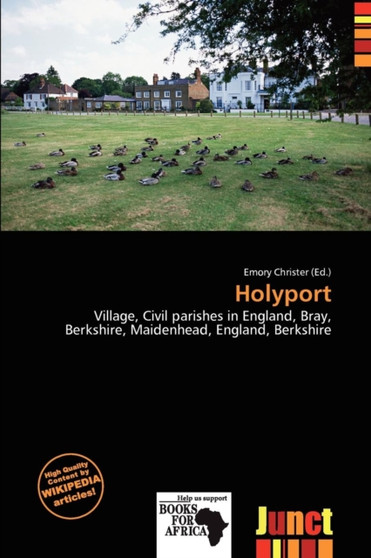 Holyport by Emory Christer - Paperback