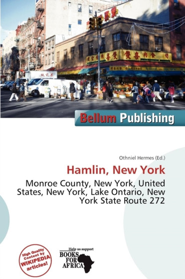 Hamlin, New York by Othniel Hermes - Paperback
