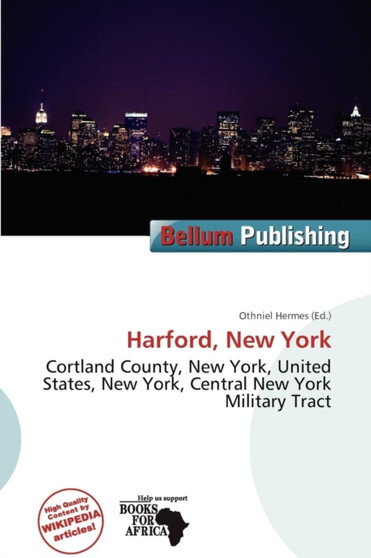 Harford, New York by Othniel Hermes - Paperback