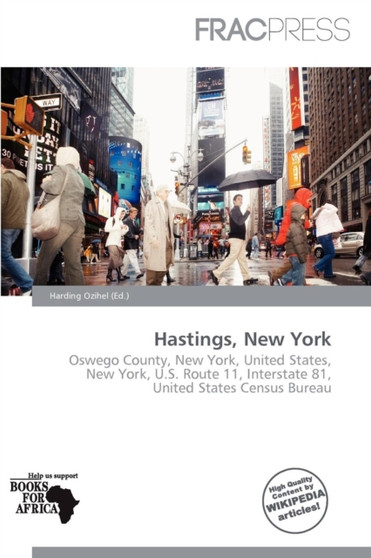 Hastings, New York by Harding Ozihel - Paperback