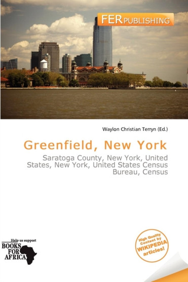 Greenfield, New York by Waylon Christian Terryn - Paperback