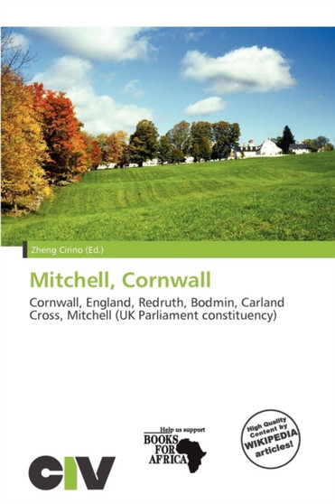 Mitchell, Cornwall by Zheng Cirino - Paperback