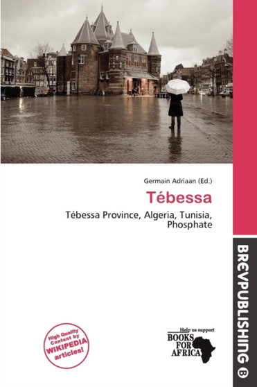 T Bessa by Germain Adriaan - Paperback