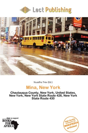 Mina, New York by Nuadha Trev - Paperback