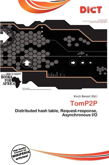 Tomp2p by Knutr Benoit - Paperback Tomp2p by Knutr Benoit - Paperback