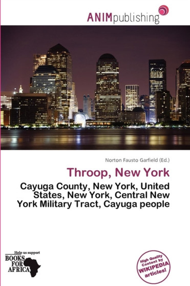 Throop, New York by Norton Fausto Garfield - Paperback