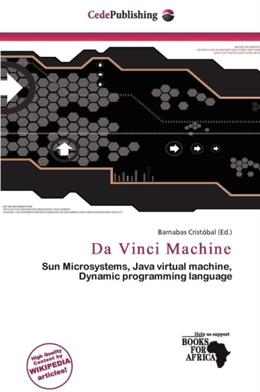 Da Vinci Machine by Barnabas Crist Bal - Paperback