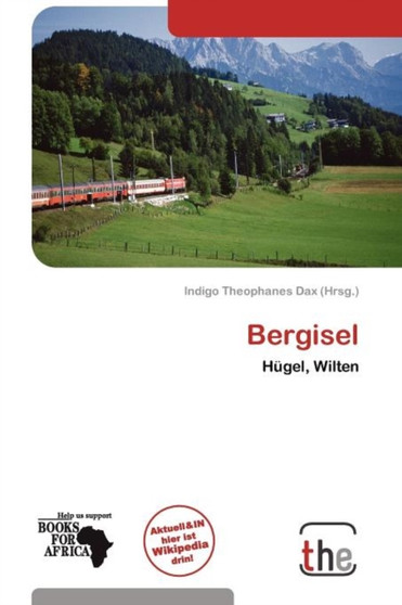 Bergisel by Indigo Theophanes Dax - Paperback