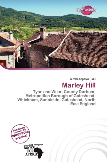 Marley Hill by Jerold Angelus - Paperback