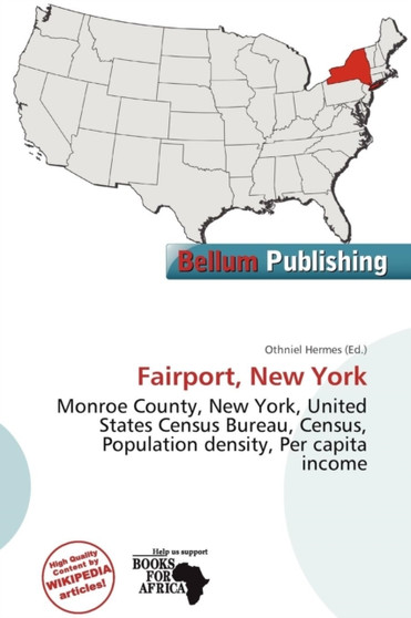 Fairport, New York by Othniel Hermes - Paperback