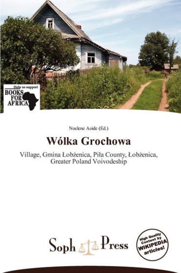 W Lka Grochowa by Noelene Aoide - Paperback