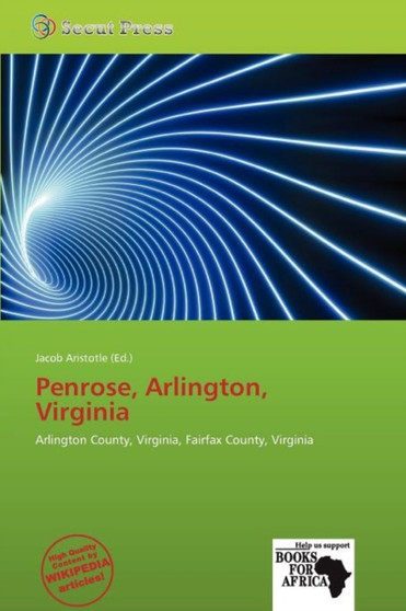 Penrose, Arlington, Virginia by Jacob Aristotle - Paperback