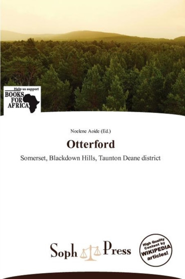 Otterford by Noelene Aoide - Paperback