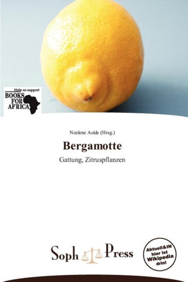 Bergamotte by Noelene Aoide - Paperback