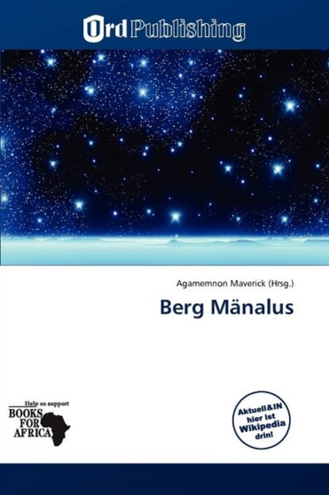 Berg M Nalus by Agamemnon Maverick - Paperback