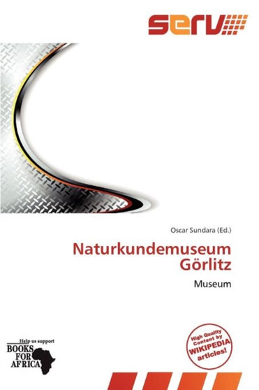 Naturkundemuseum G Rlitz by Oscar Sundara - Paperback