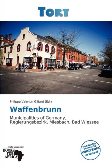 Waffenbrunn by Philippe Valentin Giffard - Paperback