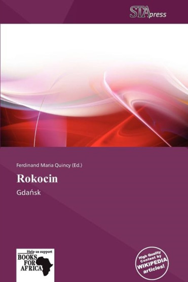 Rokocin by Ferdinand Maria Quincy - Paperback