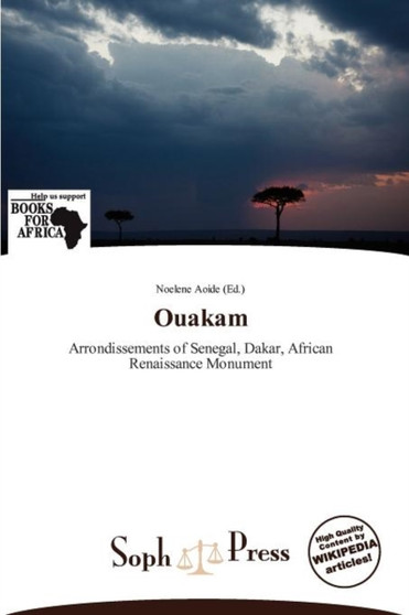 Ouakam by Noelene Aoide - Paperback