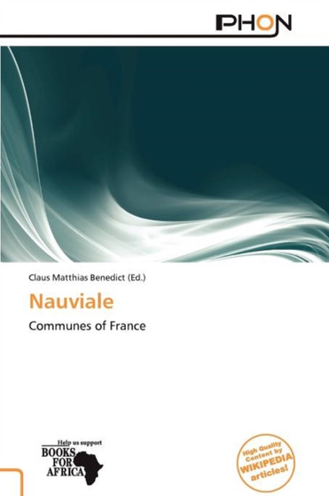 Nauviale by Claus Matthias Benedict - Paperback